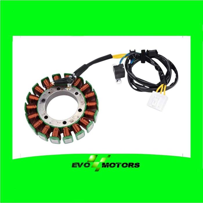Stator Suzuki Burgman AN650 650 AN 2003 2012 Bobina A1632