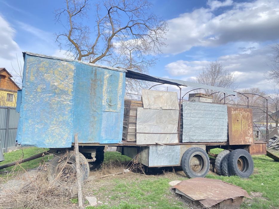 Продам прицеп сост