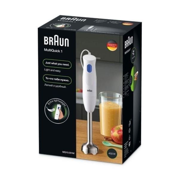 Braun MQ10.001MWH