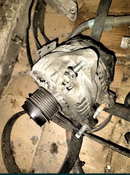 Запчасти от камри