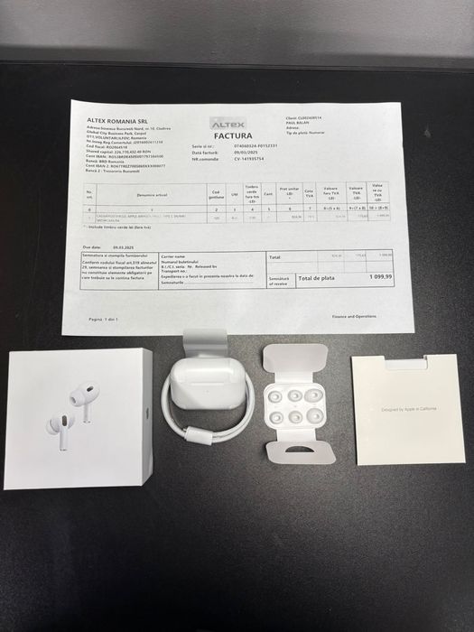 Apple AirPods Pro 2 ANC