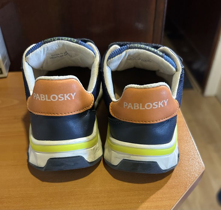 Детски обувки PABLOSKY 32 номер