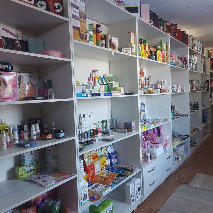 Продам Стилажи  бу..