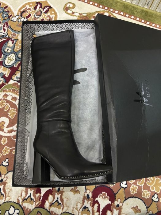 Сапоги осенние новые