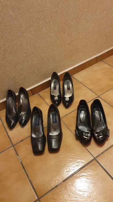 Дамски обувки есенни, боти, ботуши, сандали, 36 и 37