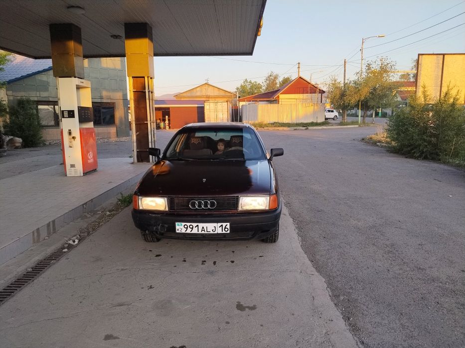 Ауди 80  Б3, 1991 г.