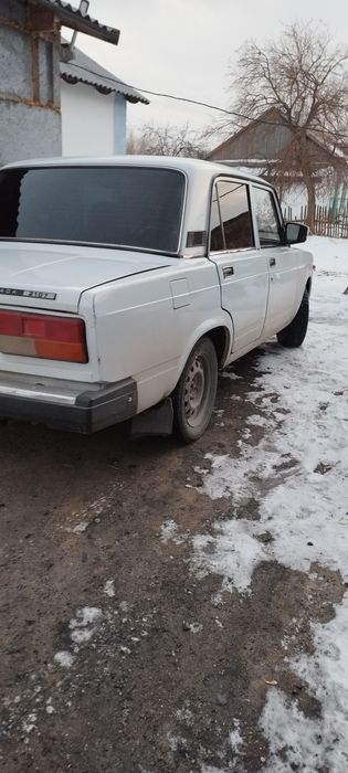 Продам ваз двадцать один ноль семь