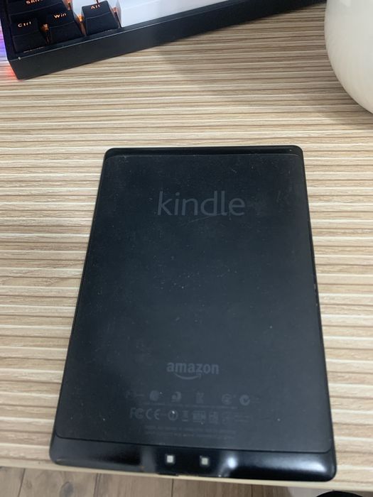 Продам kindle amazon