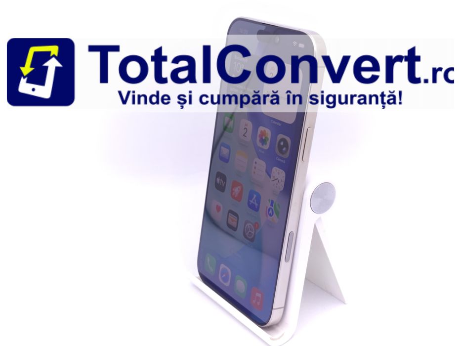 Apple iPhone 16 Pro Max 256GB Natural, Garantie 24 luni | #D92140