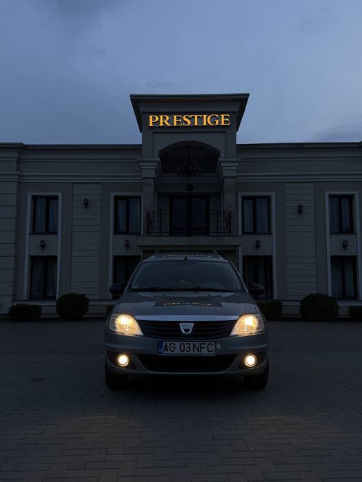 DACIA Logan MCV 2010 — imagine 3