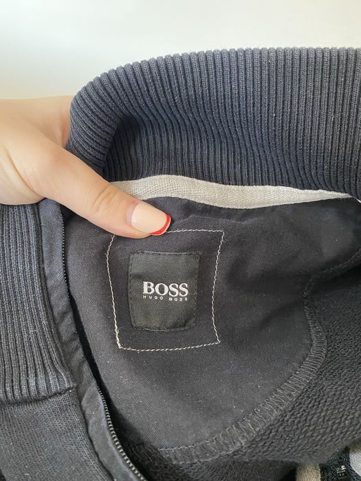 Bluza pe gat eleganta hugo boss