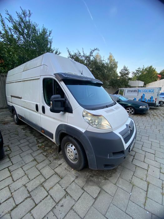 Citroen Jumper 2013 -2.2 HDI