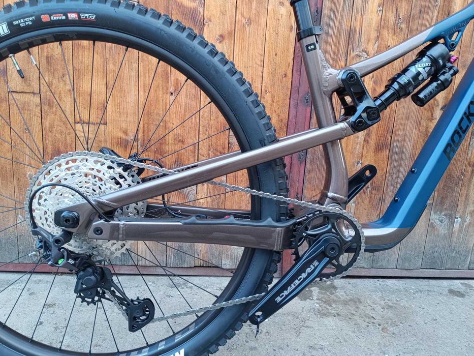 Rocky Mountain instinct 50 alloy 2024 НОВО
