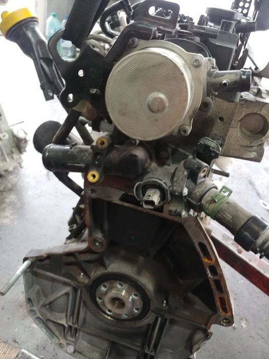 Motor 1.5 dci k9ke628 k9k 628 renault clio 4 captur kangoo nissan micra 5 euro 6