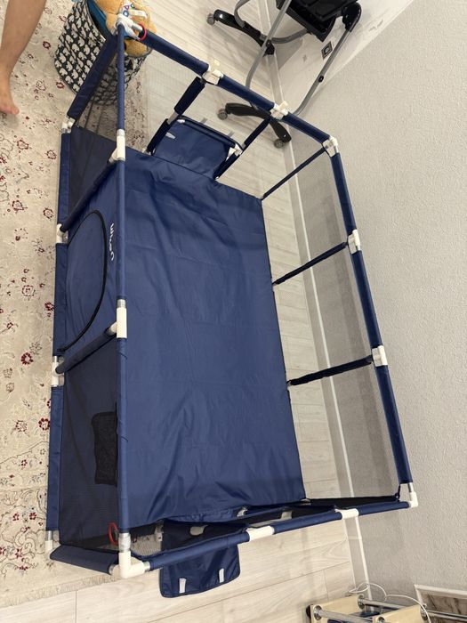 Детская  манежка игровая