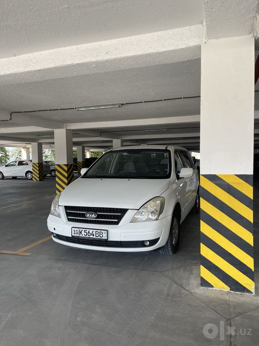 Kia Carnival 2007