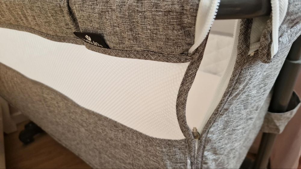 Pătuț bebe Co sleeper Kinderkraft