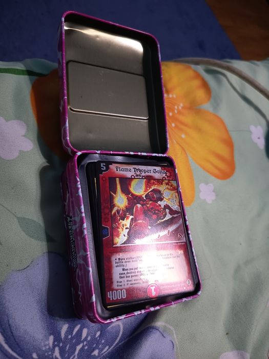 Duel masters pack