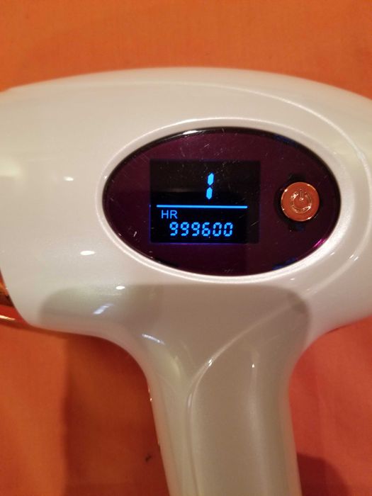 Epilator Laser IPL - Pret imbatabil!
