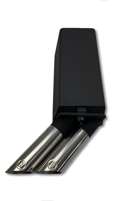 Мерс выхлоп сваршик