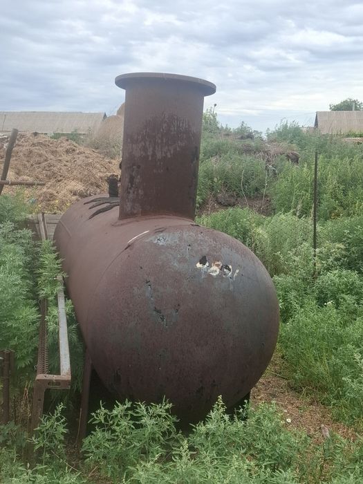 Продам газгольдер