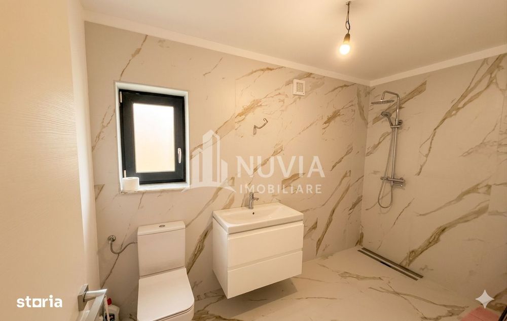Casa individuala cu 3 camere,la cheie,100 mp utili,Micesti