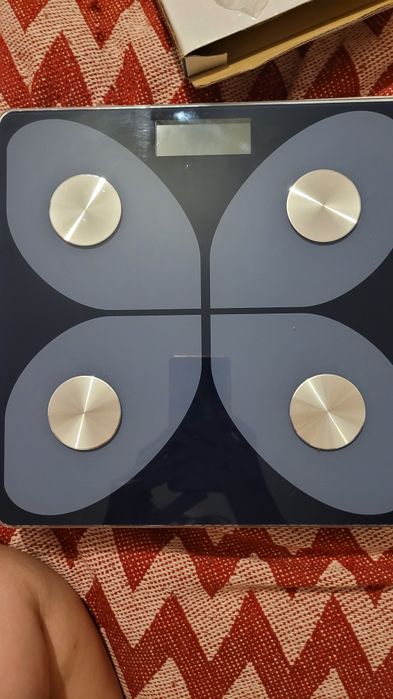 Cântar pentru control greutate