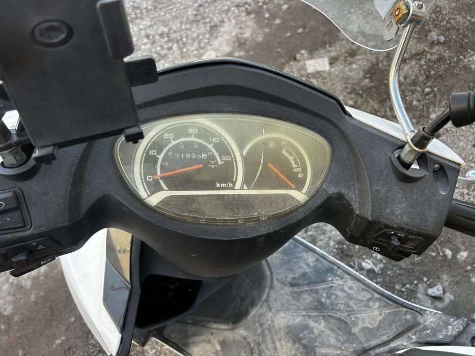 скутер м8 лия мотор