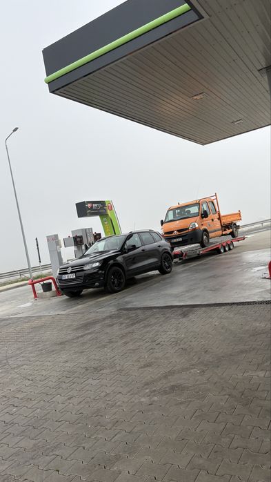 Tractări Auto Alba & A10 – Rapid Mașini, Moto, Dube