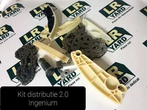 Set Kit distributie 2.0 diesel Ingenium 204DTD / 204DTA