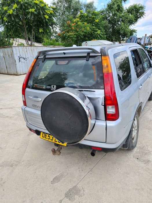 Хонда,ЦРВ 2.0 бенз.НА части