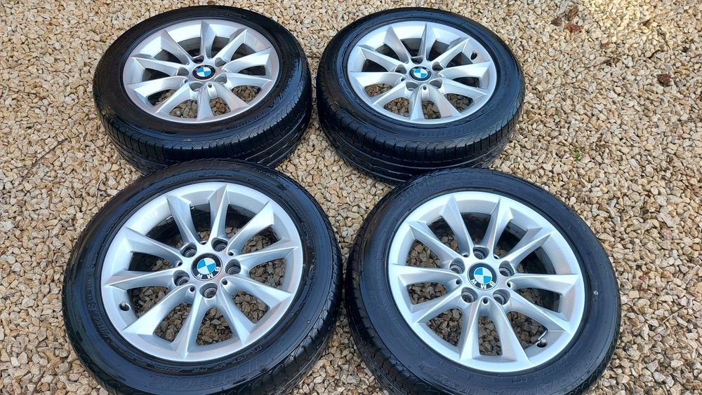 BMW  16 R, 5 x 120, 7j, Et40, A3560