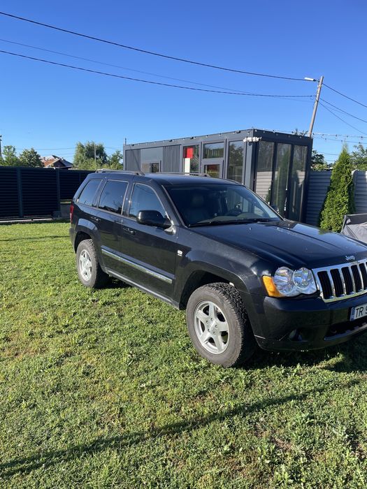 JEEP Grand Cherokee 2007 — imagine 2
