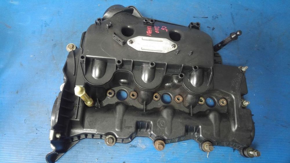 capac chiulasa 3.0 hdi 241 cp dt20c citroen c5 peugeot 407 9x2q-9424-ea u611a