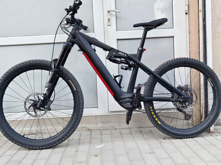 Електрически велосипед Liteville 301-CE MK2 Elite 2024г. 45км/ч