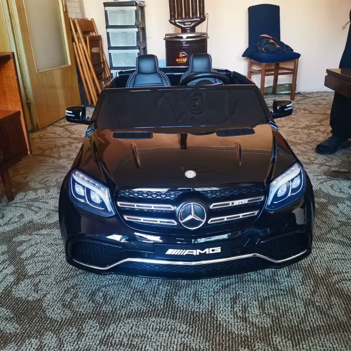 Акумулаторна кола Marcedes-Benz Gls63