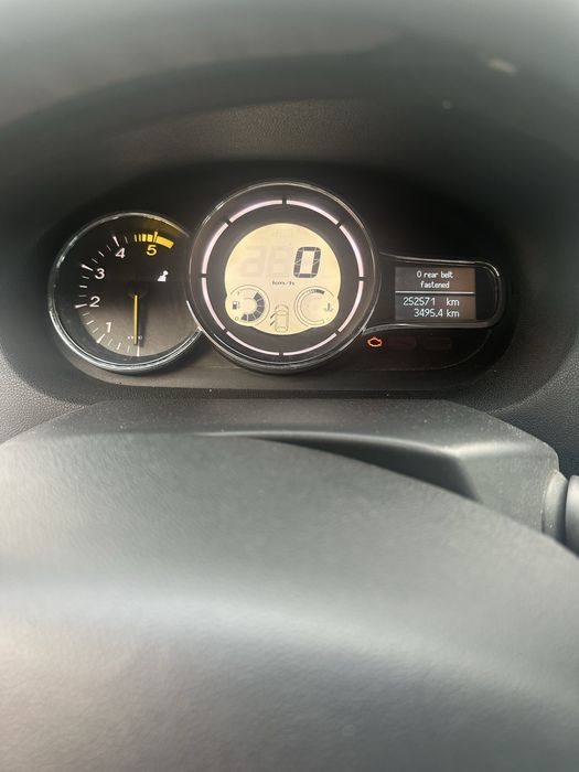 RENAULT Megane 2011 — imagine 4