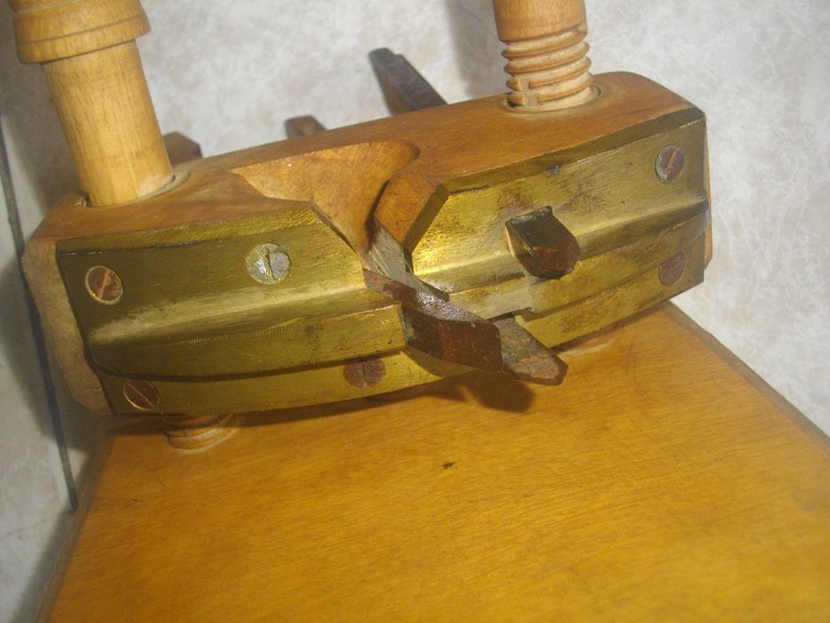 Ренде Ръчно Бъчварско/Право 60см/Профилно Фалцово-Немски-Дърводелски