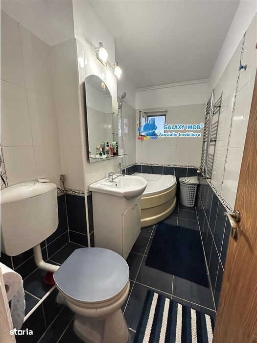 Apartament 2 camere decomandat-mobilatutilatLoc parcare-str Dunavat