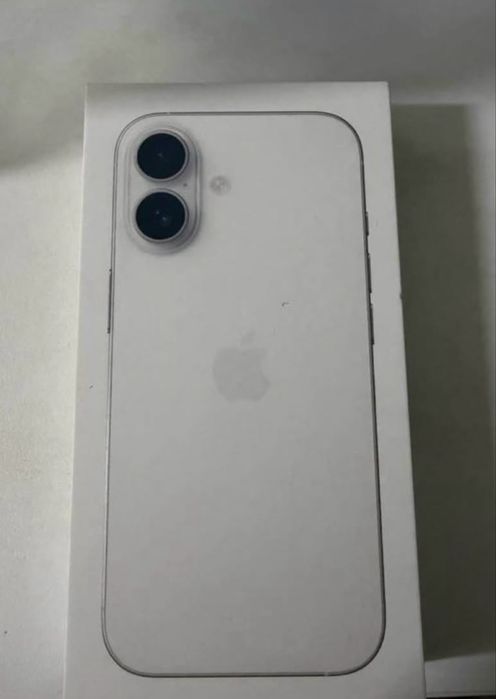 Iphone 17 запечатанный