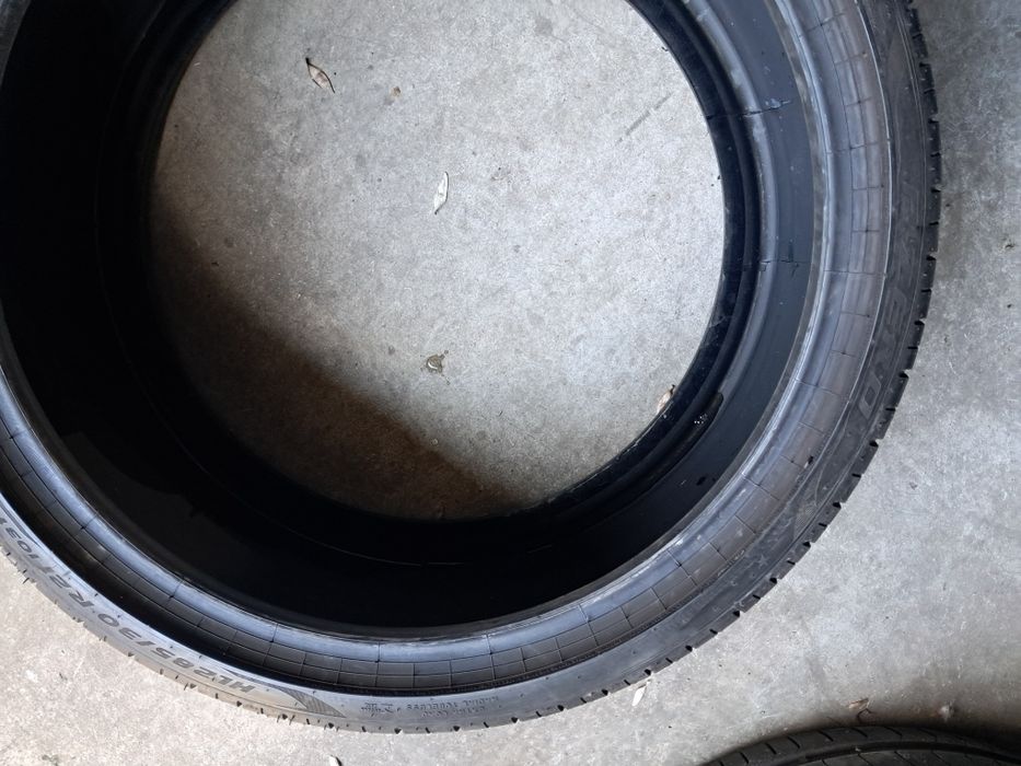 Anvelope second vara 285 30 R21/255 35 R21 Pirelli 2023 *