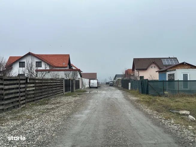 Teren Intravilan Hărman - Ideal Locuință Individuală

115 000 €