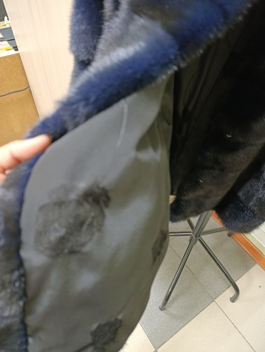 Продам норковую шубку