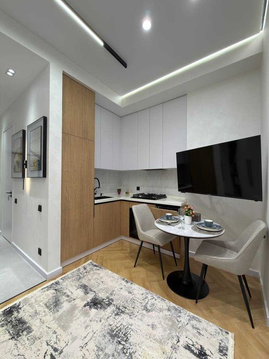 ЖК ImperialClubCity м.Минор 1(2)-ком 5/14 33 м²+5 м² балкон евроремонт