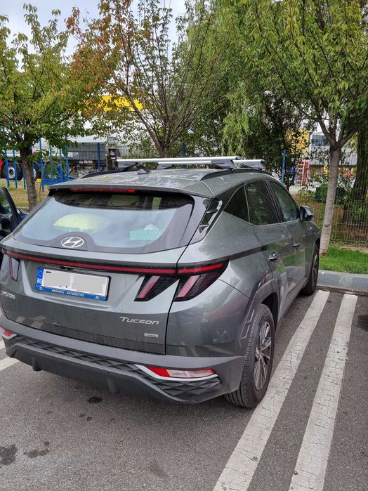 Bare Portbagaj Hyundai Tucson Santa Fe Kia Sportage Ford Kuga