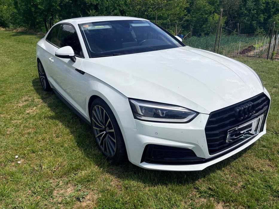 AUDI A5 2020 — imagine 2