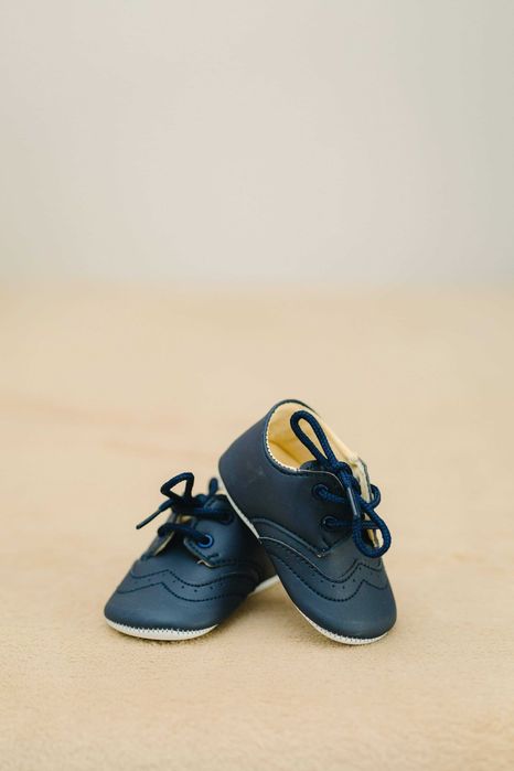 Costum botez baiat+pantofi