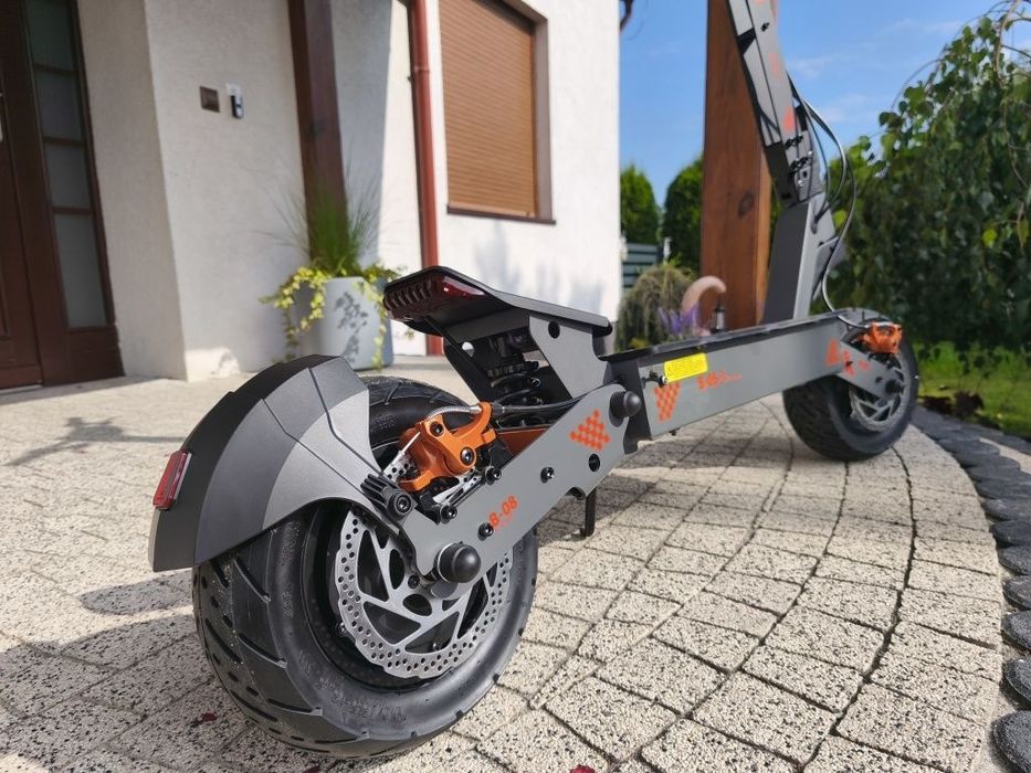 Trotineta kukirin g4 Noua 11 inch