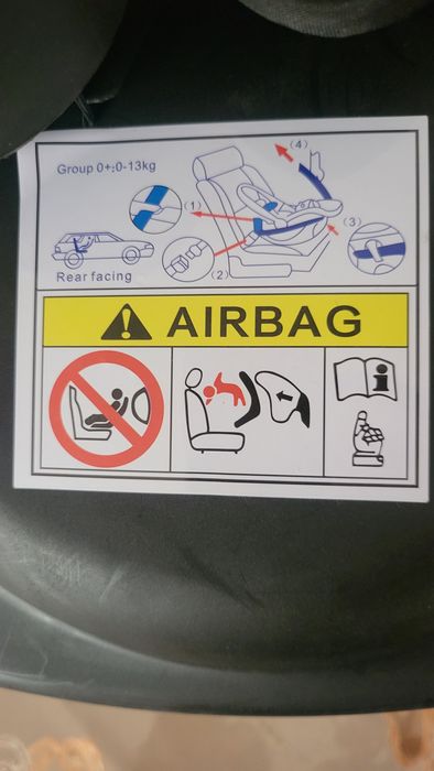 Детское автокресло и переноска