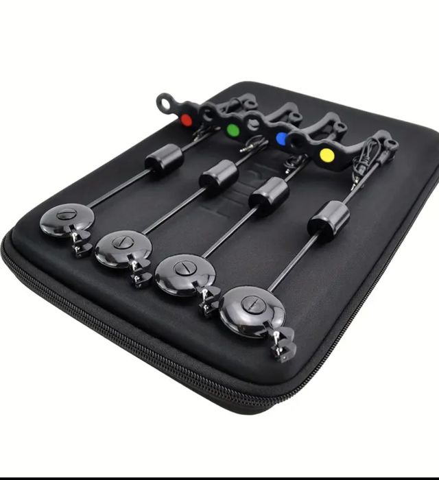 Vand SET 6 Senzori+Statie!!! +++CADOU BATERII +++CADOU SWINGERI SET 4